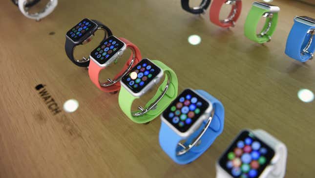 Image for article titled How Apple Plans To Rebound From Apple Watch Flop