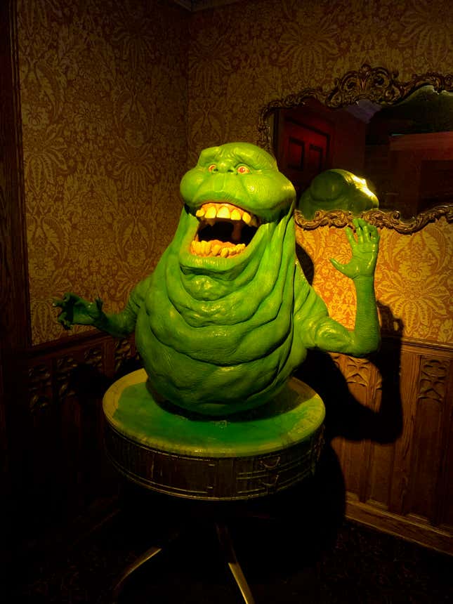 Image for article titled Sussing Out the Most Haunted Wax Figures At Madame Tussauds