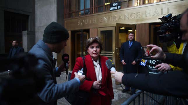Image for article titled Harvey Weinstein's Trial Finally Begins