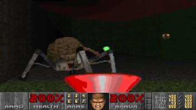 Let's Remember The Vuvuzela Mod For <i>Doom 2</i>