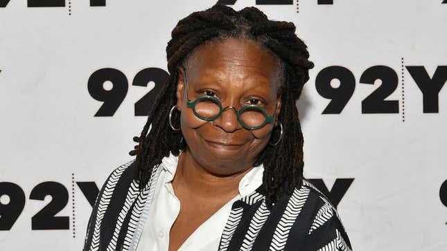 Whoopi Goldberg on May 28, 2019, in New York City.