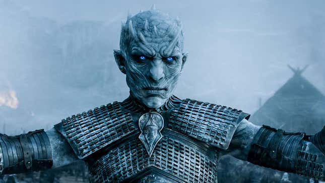 Image for article titled Actor Who Portrayed The Night King Recalls Challenge Of Playing Character With No Purpose
