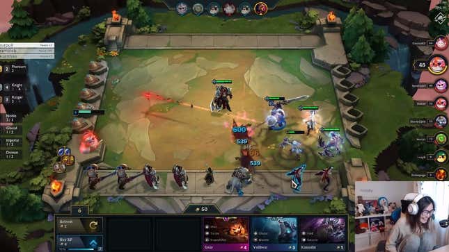 How to play Teamfight Tactics: our guide to LoL's spin on Auto Chess