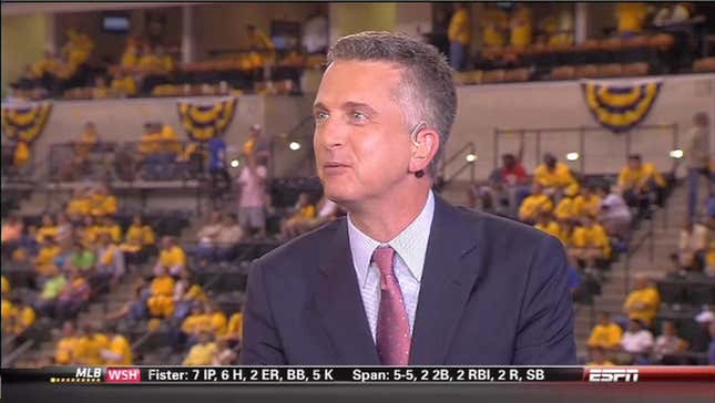 Bill Simmons Lays Out Nonsensical Theory About LeBron James