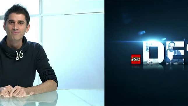 The Next Great LEGO Set Captures The Magic (And Puking) Of A Carnival