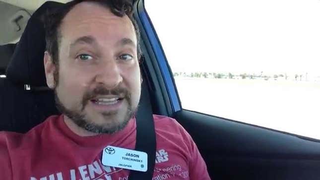 The 2016 Toyota Prius Is An Enthusiast's Car