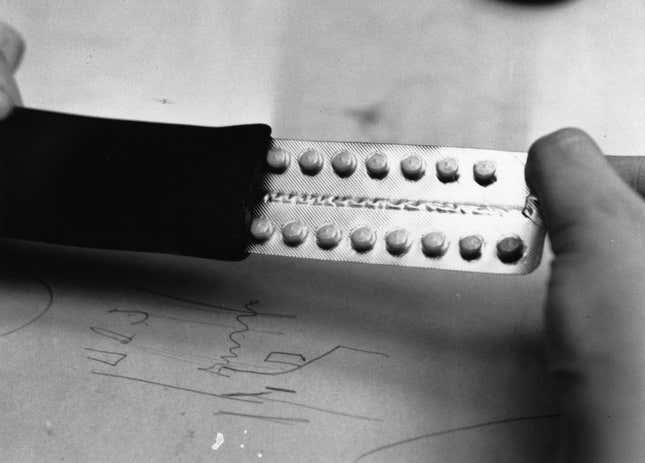 Image for article titled Supreme Court Deals Massive Blow To Birth Control Access