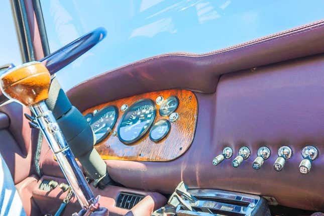 Image for article titled At $35,000, Could This 'One Of A Kind' 1971 Intermeccanica Italia Be Your Kind Of Deal?