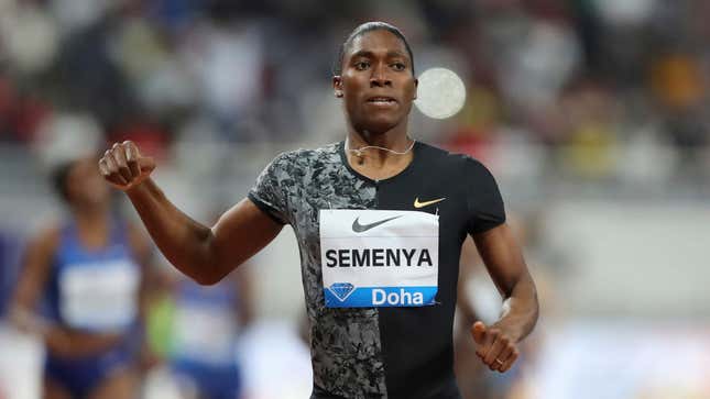 Image for article titled Caster Semenya Can Run Free—For Now—As Court Rules She Won’t Have to Take Drugs to Lower Testosterone Levels