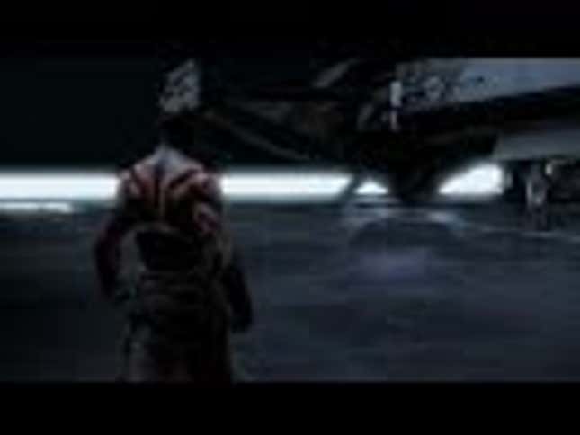 Maul Versus Mandalorians In Canceled Game Footage