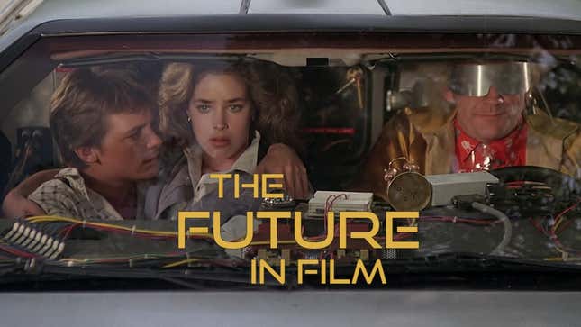 Cómo se ha imaginado el cine de ciencia-ficción que sería el futuro de la humanidad