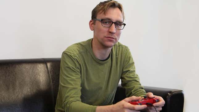 Image for article titled ‘GTA V’ A Sophisticated Gaming Experience, Says Man Who Spent 3 Hours Running Over Homeless People With Fire Truck