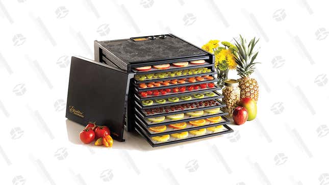 Excalibur 9-Tray Food Dehydrator | $190 | Amazon