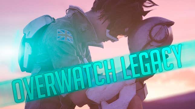 People Are Already Making <i>Overwatch </i>Fan-Movies