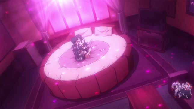 This Anime Seems Too Lewd For One Japanese TV Channel