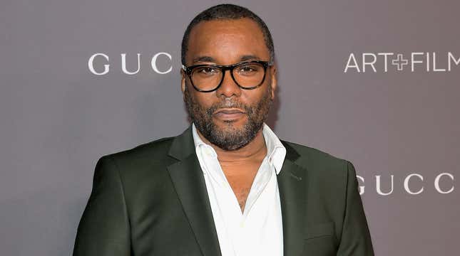 Lee Daniels attends the 2017 LACMA Art + Film Gala presented by Gucci at LACMA on November 4, 2017 in Los Angeles, California.