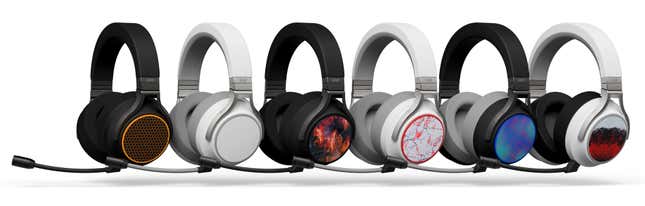 Image for article titled Scuf Gaming Is Making Headsets Now