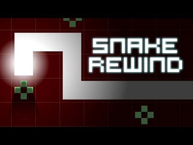 Creator Of Original Mobile <i>Snake</i> Is Making A Sequel