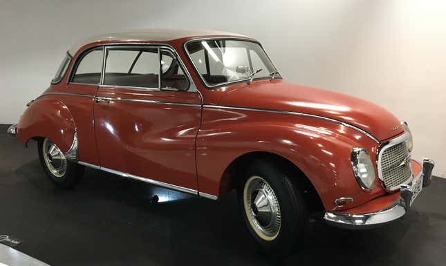 Image for article titled I Finally Got to See Volkswagen of Mexico's Secret Car Collection