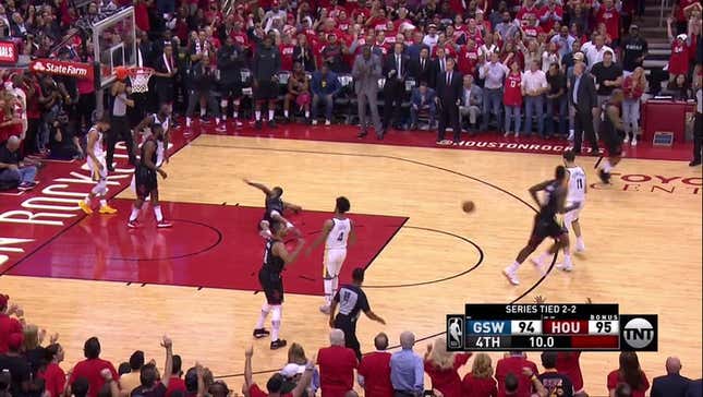 The Rockets Have An Answer For The Warriors<em></em>