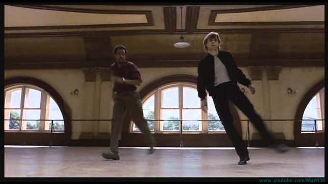 Cut Loose: A Montage Of Movie Dancing