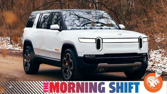 Image for article titled Rivian Says Its Trucks May Be Cheaper Than Initially Promised