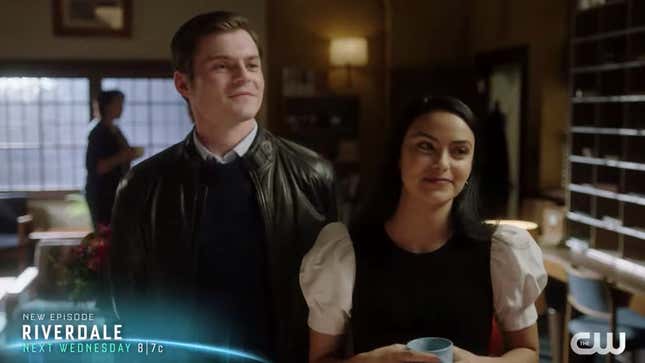 Image for article titled Riverdale Is Jumping 7 Years Into the Future & I Can't Stop Laughing