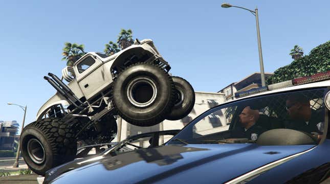 Image for article titled GTA Online&#39;s Latest Missions Go Back To The Game&#39;s Roots