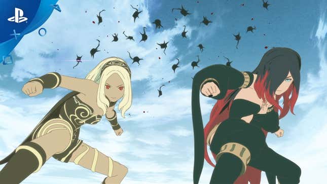 The Anime Prequel To <i>Gravity Rush 2</i> Is Now Available In Full