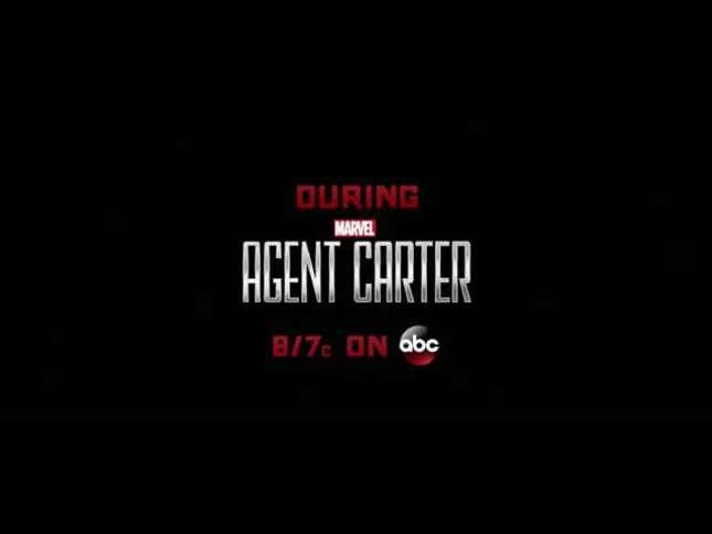 They Have Teasers For Teasers For Goddamn Trailers Now
