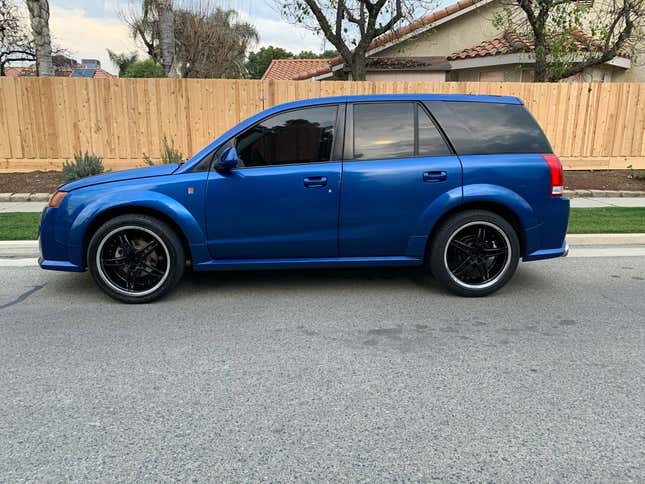 Image for article titled At $4,950, Will This 2005 Saturn Vue Red Line Have You Seeing Stars?