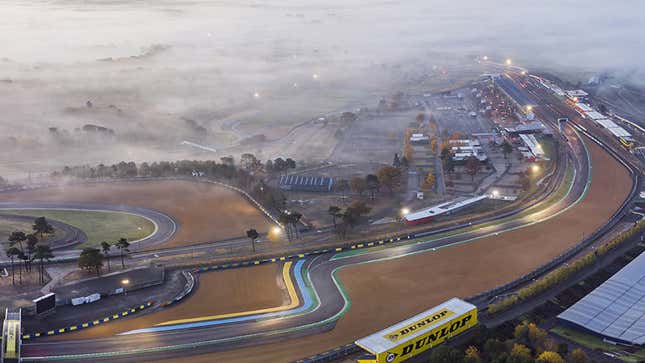 Image for article titled The 24 Hours Of Le Mans Has Been Pushed Back To September