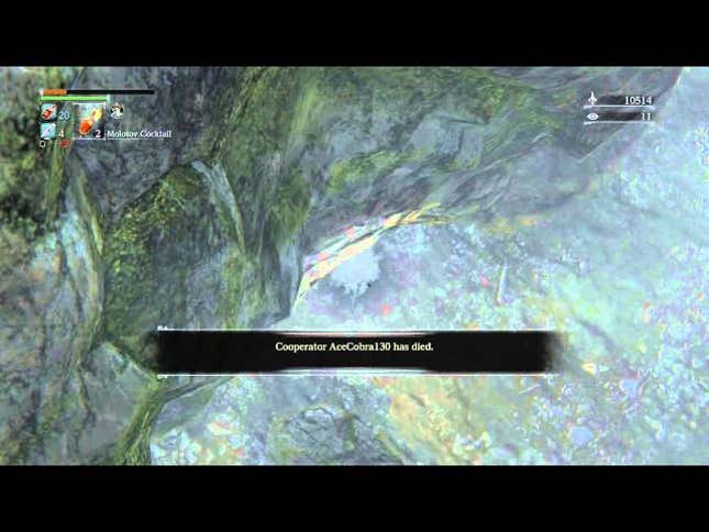 Some <i>Bloodborne </i>Deaths Are Just Mean