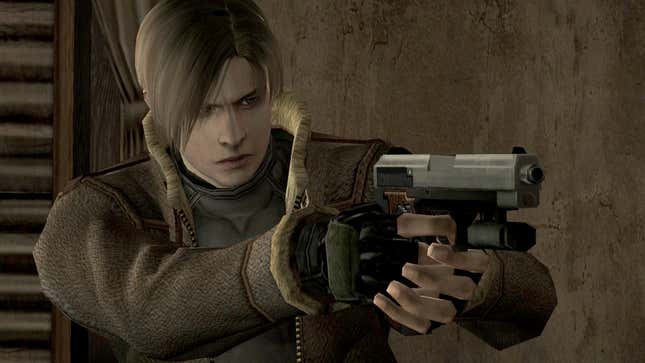 Resident Evil 4 Weapon Showcase: Pistols 