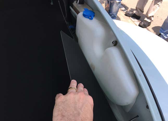 Image for article titled I Finally Got to See Volkswagen of Mexico's Secret Car Collection