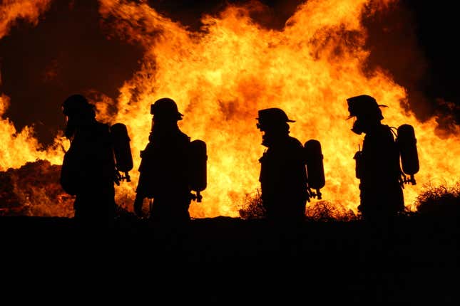 Image for article titled Police and Federal Officers Investigating Fire at Black Church in Massachusetts