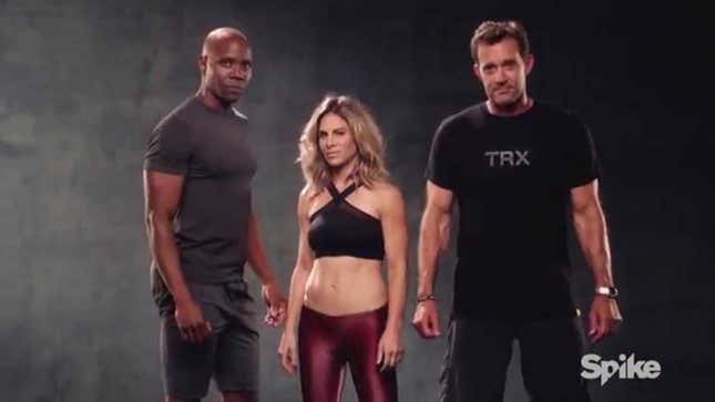 Jillian Michaels Talks Fitness Fads and What Makes an Exercise Phenomenon
