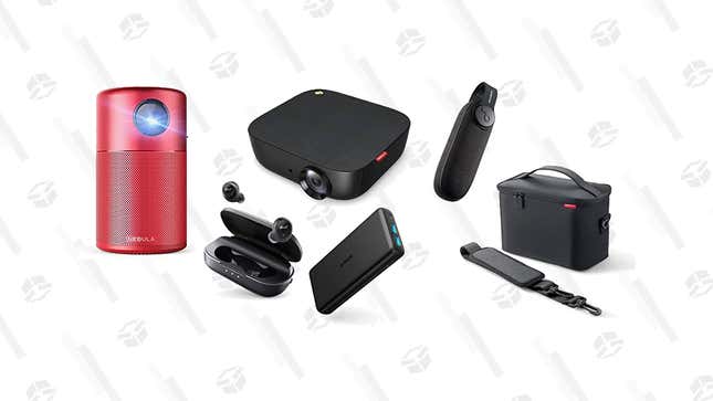 Anker Sale | Woot