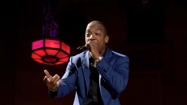 Ja Rule performs onstage at the City Harvest’s 23rd Annual Evening Of Practical Magic on April 25, 2017 in New York City. 