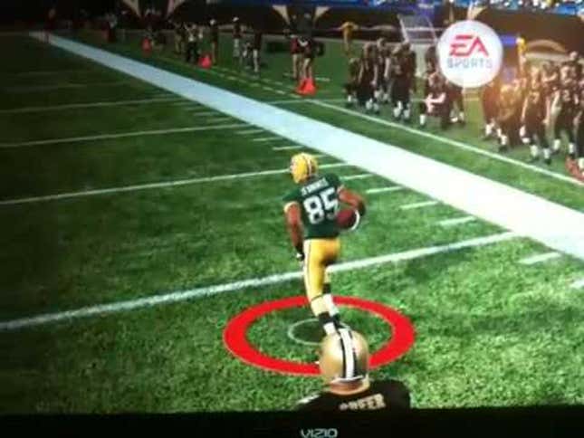 <i>Madden's</i> Greatest Highlight Player Retired From The NFL Today