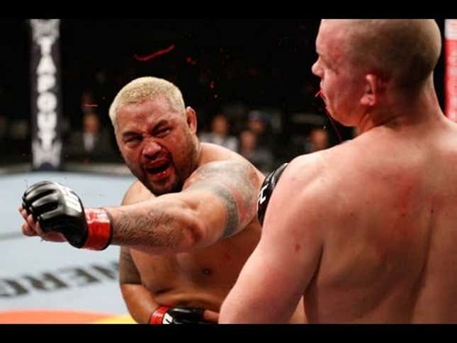 Be Careful, The Next Guy You Trash Talk Could Be A UFC Fighter