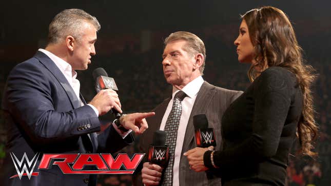 Falling From High Places Might Be Shane McMahon's Best Skill