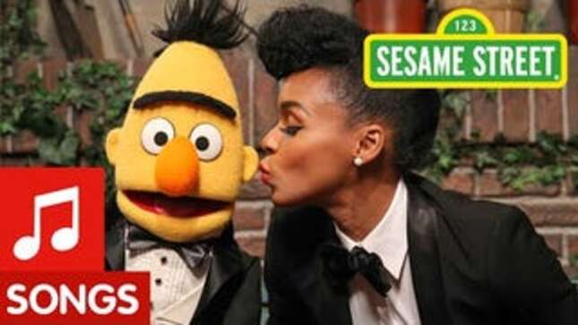 Janelle Monáe Teaches <em>Sesame Street</em> the Power of Perseverance