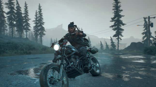 Days Gone: The Kotaku Review