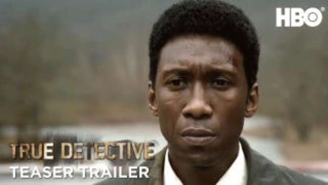 Here Is Your First Look at Mahershala Ali Attempting to Redeem <i>True Detective</i>