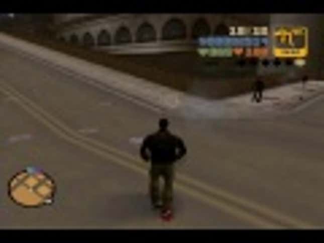 Playing <em>Grand Theft Auto</em> As Survival Horror