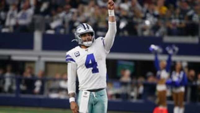 Dak Prescott is among the league’s black quarterbacks now making their voices heard.