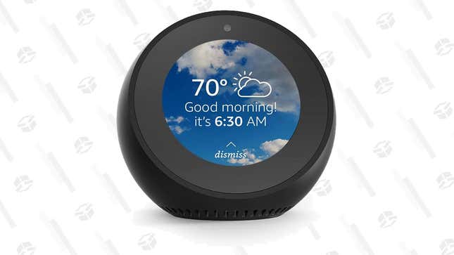 Amazon Echo Spot | $70 | Woot