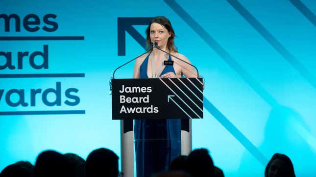 Image for article titled James Beard Awards postponed