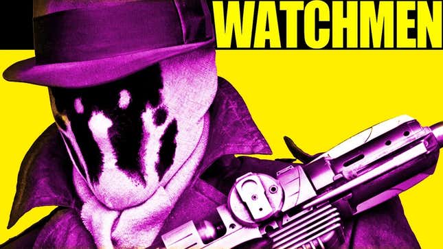 We Almost Got A <i>Watchmen</i> Game From The Designers Of <i>The Mark Of Kri</i><em></em>